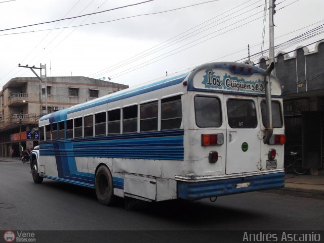 A.C. de Transporte Santa Ana 02 por Andr�s Ascanio
