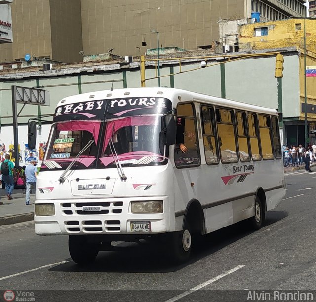 DC - Uni�n Conductores de Antimano 046 por Alvin Rond�n