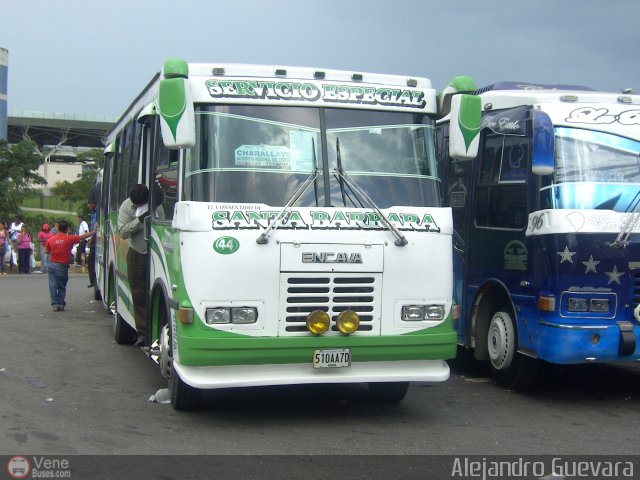 A.C. Uni�n Palo Negro 044 por Luis Figuera