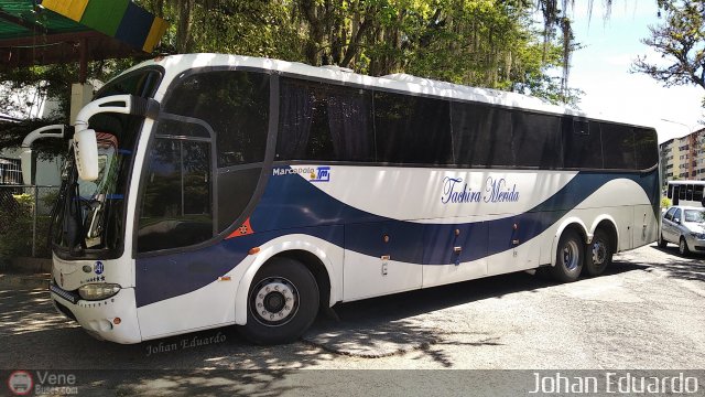 A.C. Mixta de Transporte T�chira M�rida R.L. 0041 por Johan Albornoz