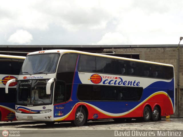 Expresos Occidente 092 por David Olivares Martinez