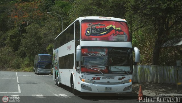 Ejecutivos Kova 015 por Pablo Acevedo