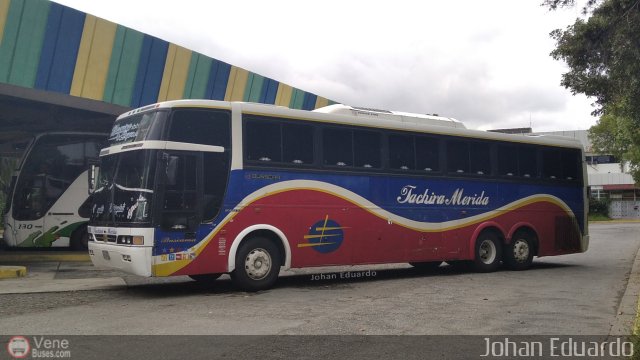 A.C. Mixta de Transporte T�chira M�rida R.L. 0049 por Johan Albornoz