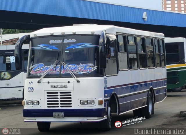 AR - Uni�n de Conductores Delicias - Casta�o 10 por Daniel Fern�ndez