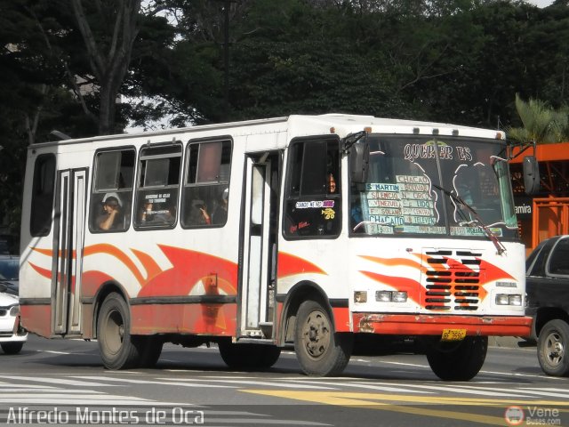 DC - Unión Criollos del Este S.C. 033 por Alfredo Montes de Oca