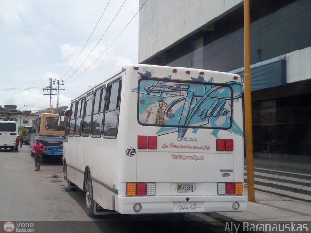 Uni�n Conductores Loma Linda 072 por Aly Baranauskas