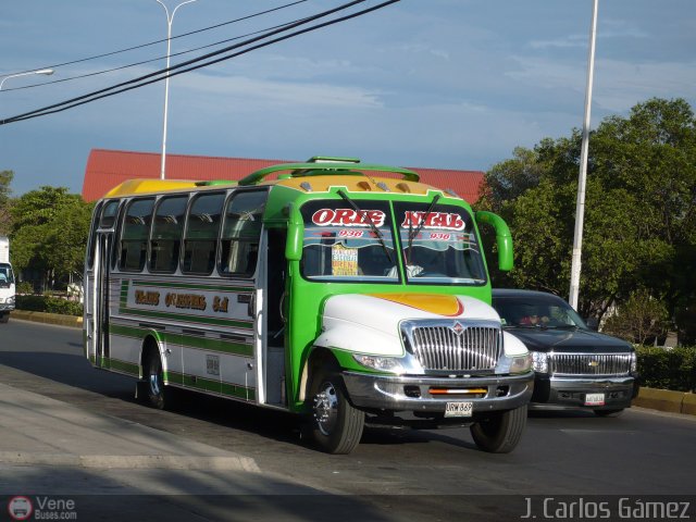 Trans Oriental S.A. 936 por J. Carlos Gmez