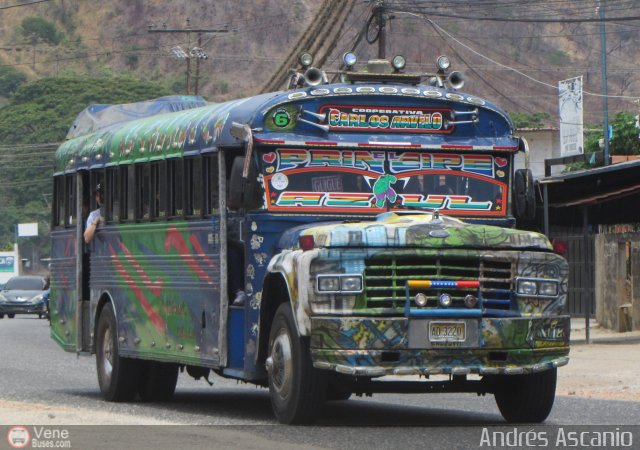 Cooperativa Carlos Arvelo 06 por Andr�s Ascanio
