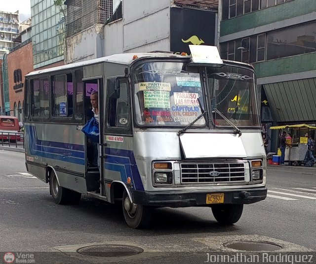 DC - A.C. Quinta Crespo-Sabana del Blanco 14 por Jonnathan Rodr�guez