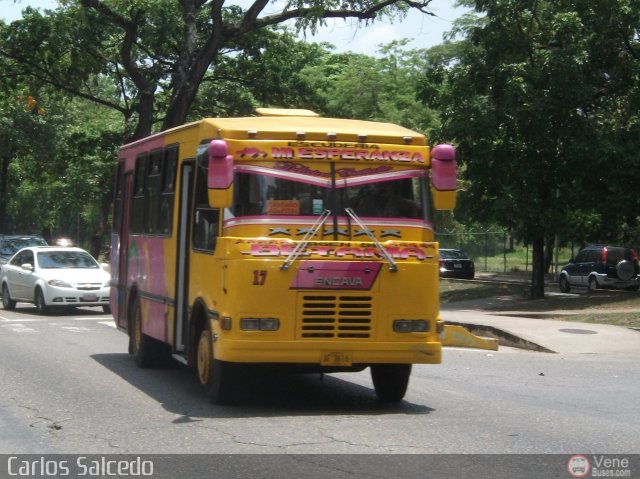 AR - Uni�n de Conductores Delicias - Casta�o 17 por Carlos Salcedo