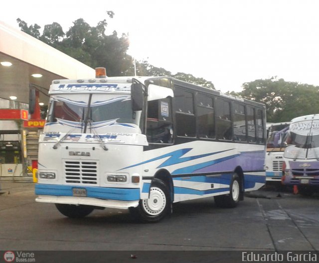 DC - A.C. de Transporte Llanito - Cafetal 67 por Jes�s Valero