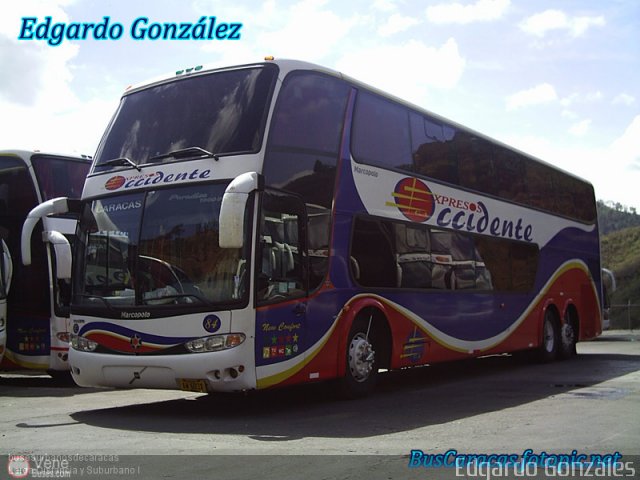 Expresos Occidente 084 por Alvin Rond�n