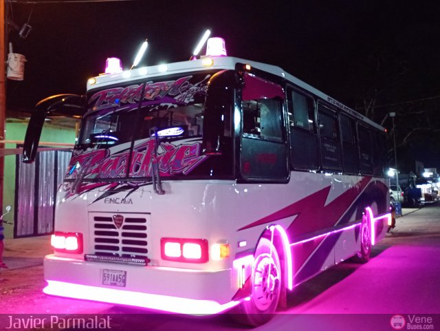 A.C.C. Caicara Amazonas 115 por Javier Arretureta