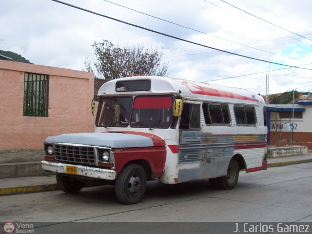 Particular o Desconocido 0363 por J. Carlos Gámez