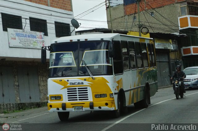 U.C. Catia - El Junquito 095 por Pablo Acevedo