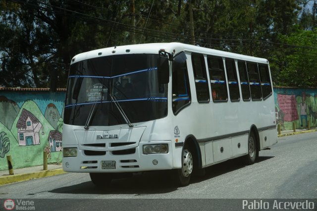 U.C. Catia - El Junquito 076 por Pablo Acevedo