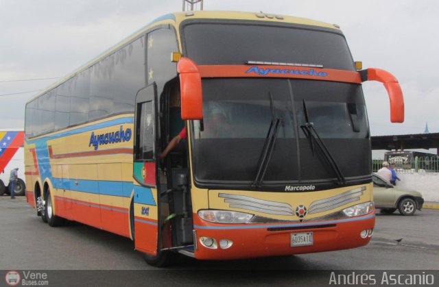Unin Conductores Ayacucho 2048 por Andrs Ascanio