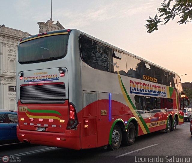 Empresa Peruana Pendiente 956 por Leonardo Saturno