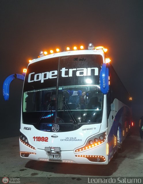 Copetran 11992 por Leonardo Saturno