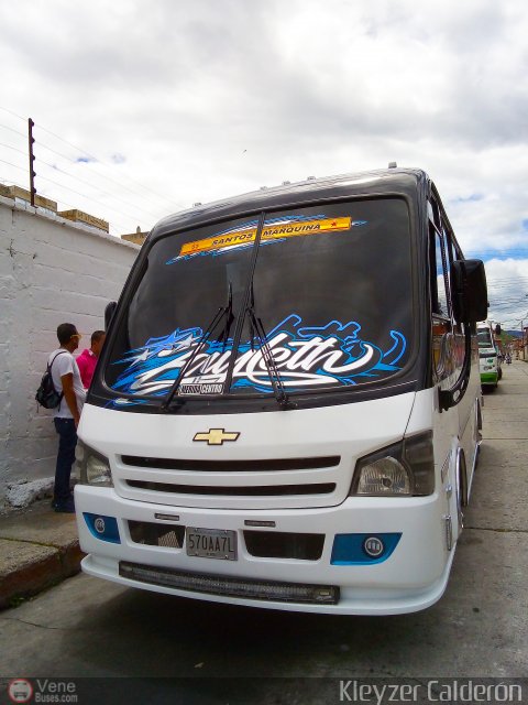 ME - Uni�n de Conductores Santos Marquina 53 por Kleyzer Calder�n