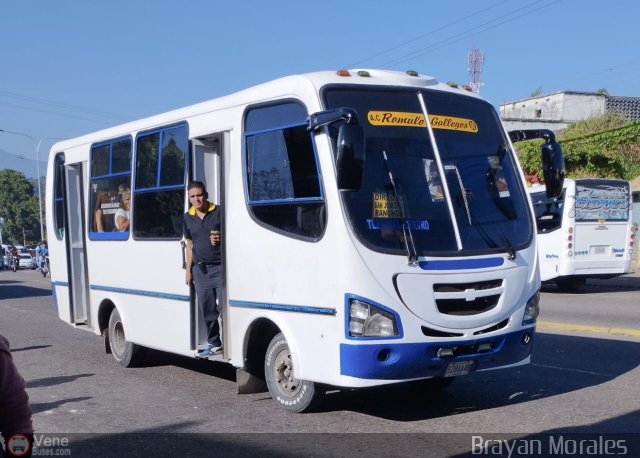 TA - A.C. R�mulo Gallegos 009 por Jerson Nova