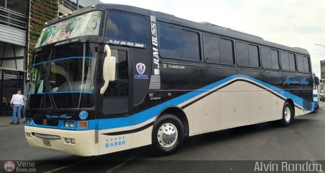 Ejecutivos Boga 21 por Alvin Rond�n