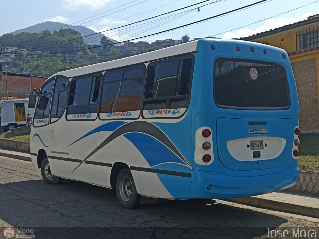 A.C. Expresos Barinas 080 por Jos� Mora