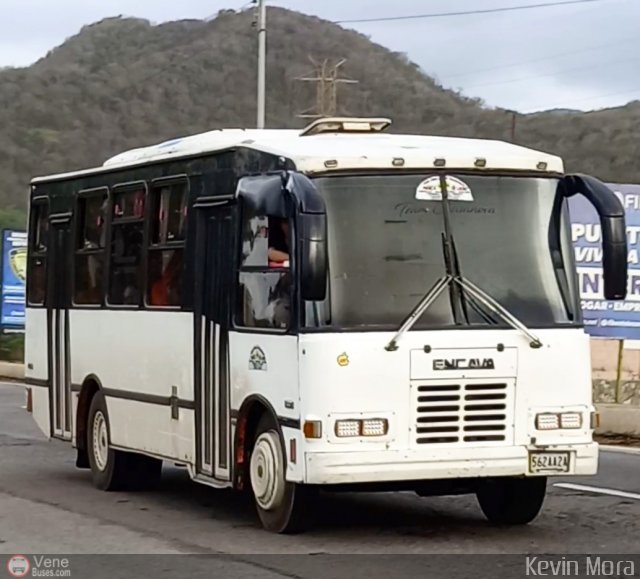 Coop. Transporte Menca de Leoni 996 por Kevin Mora