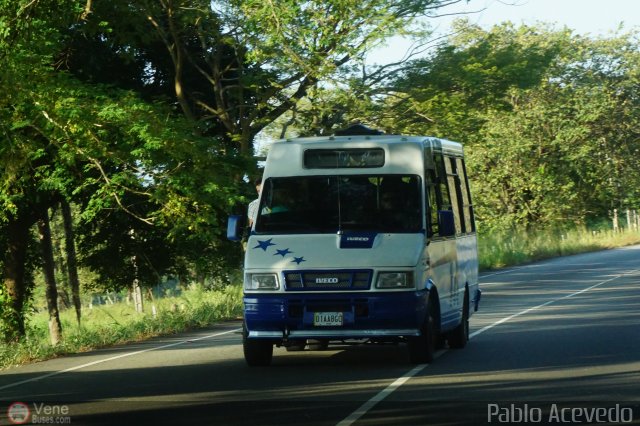 Particular o Desconocido 01A por Pablo Acevedo