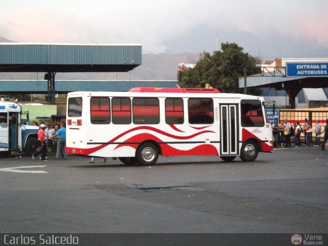 Unin Veintids S.C. 072 por Carlos Salcedo