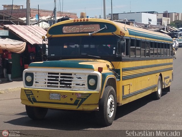 ZU - Colectivos Concepci�n 110 por Sebasti�n Mercado