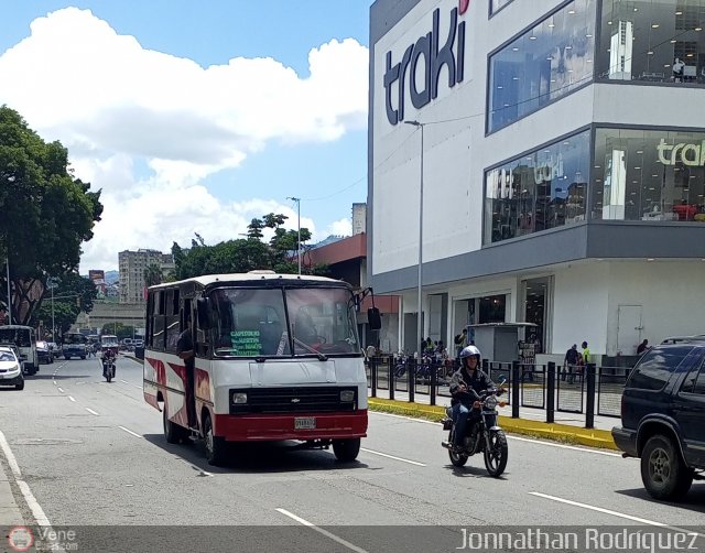 DC - Uni�n Conductores de Antimano 676 por Jonnathan Rodr�guez