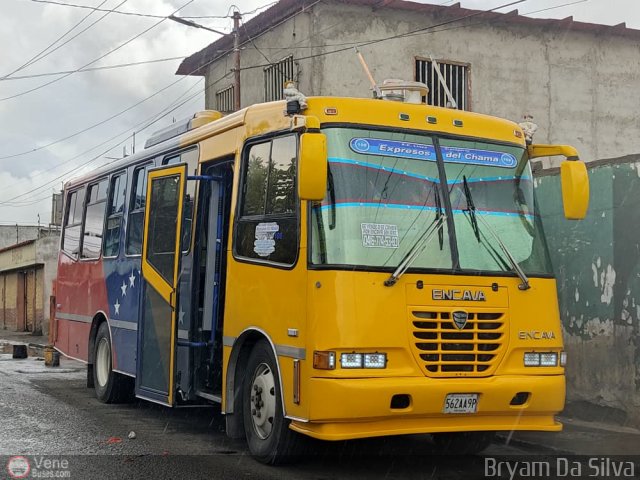 S.C. Lnea Transporte Expresos Del Chama 108 por Bryam Da Silva