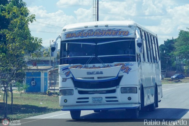 A.C. Uni�n Barquisimeto 13 por Pablo Acevedo