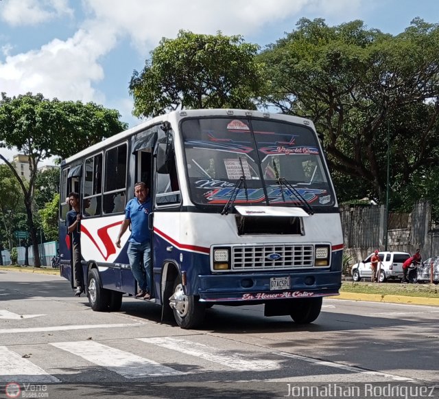 DC - Asoc. Cooperativa Carabobo Tiuna R.L. 115 por Jonnathan Rodr�guez