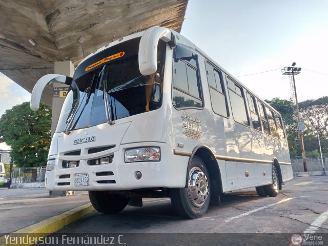 A.C. Transporte Paez 033 por Yenderson Cepeda