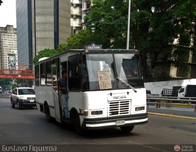 DC - Asociaci�n Rep�blica 036 por Gustavo Figueroa