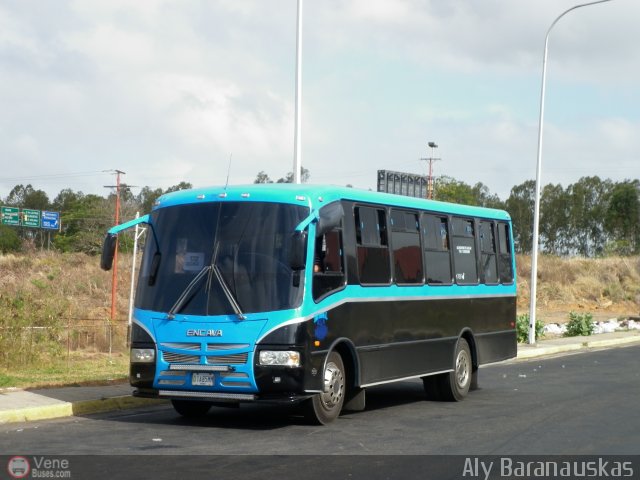 Uni�n Tejer�as A.C. 55 por Aly Baranauskas