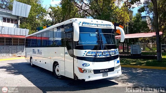 A.C. Mixta de Transporte T�chira M�rida R.L. 0120 por Johan Albornoz