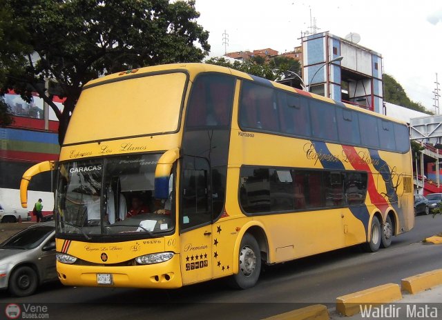 Expresos Los Llanos 060 por Waldir Mata