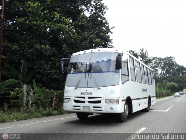 A.C. Mixta de Transporte T�chira M�rida R.L. 0017 por Leonardo Saturno