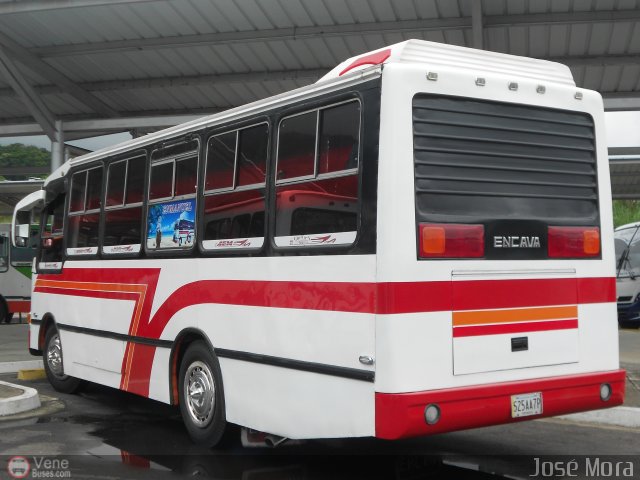 A.C. L�nea Mariscal 08 por Jos� Mora