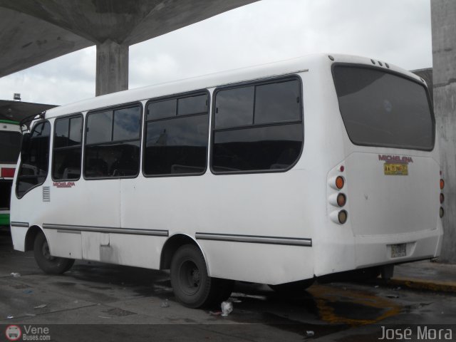 L�nea Uni�n Michelena Lobatera A.C. 04 por Jos� Mora