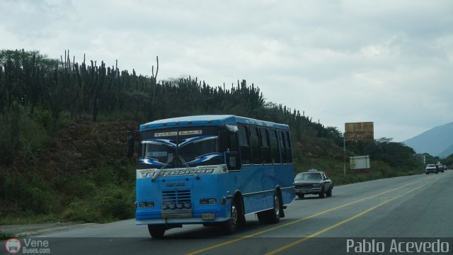 L�nea Los Andes S.C. 097 por Pablo Acevedo