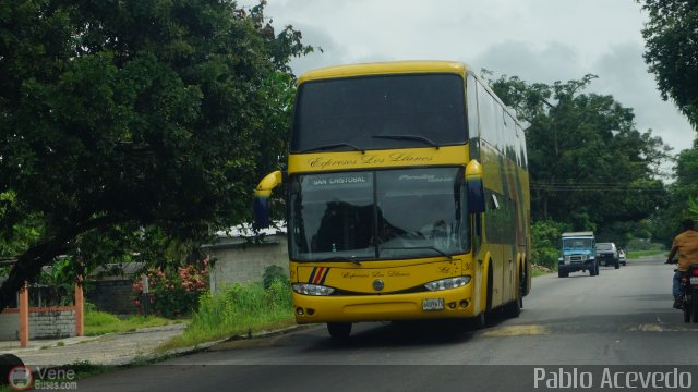Expresos Los Llanos 362 por Pablo Acevedo