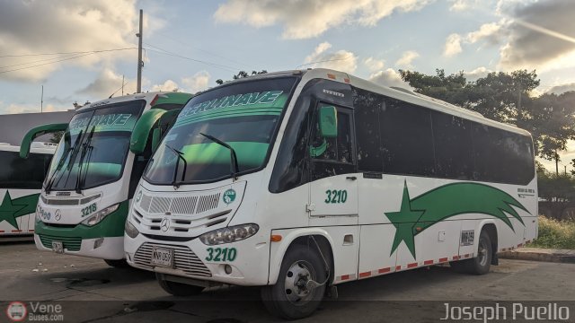 Berlinas del Fonce 3210 por Joseph Puello