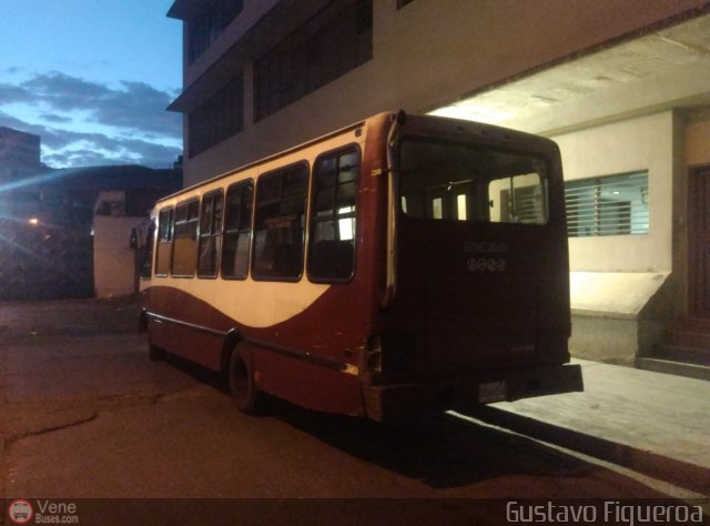 DC - A.C. de Transporte Roosevelt 027 por Gustavo Figueroa