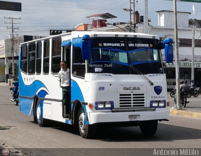 Asoc. Coop. Biruaca - San Fernando 28 por Antonio Mittilo