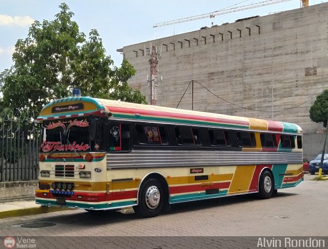 Expresos G�ig�e 15 por Alvin Rond�n