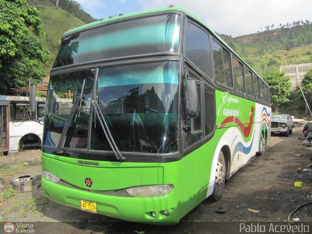 Expresos Camarg�i 0000 por Pablo Acevedo